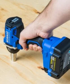 Kobalt Impact Wrenches 24-volt Max Variable Speed Brushless 1/2-in Drive Cordless Impact Wrench (Tool Only) 10 Kobalt Impact Wrenches 24-volt Max Variable Speed Brushless 1/2-in Drive Cordless Impact Wrench (Tool Only) -Kobalt Sales Shop 08619628