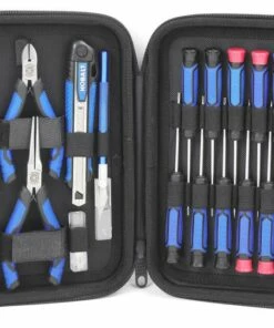 Kobalt Household Tool Sets 28-Piece Household Tool Set with Soft Case