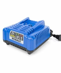 Kobalt Power Tool Combo Kits 4-Tool 24-Volt Max Brushless Power Tool Combo Kit with Soft Case (1-Battery Included and Charger Included) -Kobalt Sales Shop 08796431