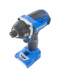 Kobalt Power Tool Combo Kits 4-Tool 24-Volt Max Brushless Power Tool Combo Kit with Soft Case (1-Battery Included and Charger Included) -Kobalt Sales Shop 08796437