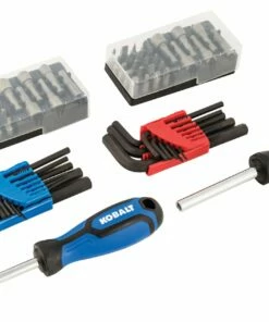 Kobalt Household Tool Sets 230-Piece Household Tool Set with Soft Case -Kobalt Sales Shop 08797707 scaled