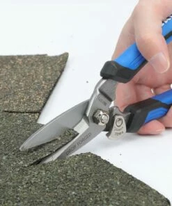 Kobalt 3-in Serrated Molded Grip Heavy Duty Scissors -Kobalt Sales Shop 09089149