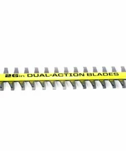 Kobalt Cordless Electric Hedge Trimmers 80-Volt Max 26-in Dual Cordless Electric Hedge Trimmer (Battery & Charger Included) -Kobalt Sales Shop 09252083 scaled