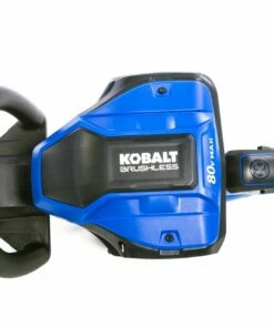 Kobalt Cordless Electric Hedge Trimmers 80-Volt Max 26-in Dual Cordless Electric Hedge Trimmer (Battery Not Included) -Kobalt Sales Shop 09319482 scaled