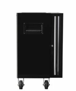 Kobalt Bottom Tool Cabinets 3000 Series 41-in W x 41-in H 11-Drawer Steel Rolling Tool Cabinet (Black) -Kobalt Sales Shop 09477083