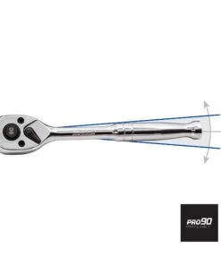 Kobalt Mechanics Tool Sets 30-Piece Standard (SAE) and Metric Combination Polished Chrome Mechanics Tool Set (3/8-in;) -Kobalt Sales Shop 09480529
