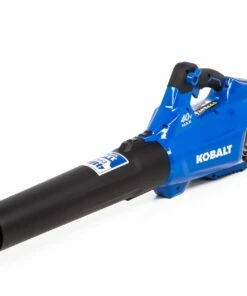 Kobalt Cordless Electric Leaf Blowers 40-Volt Max 110-MPH Handheld Cordless Electric Leaf Blower(Battery Not Included)