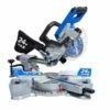 Kobalt Miter Saws 24-Volt 7-1/4-In Miter Saw - Bare Tool