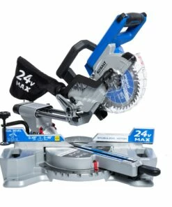 Kobalt Miter Saws 24-Volt 7-1/4-In Miter Saw - Bare Tool