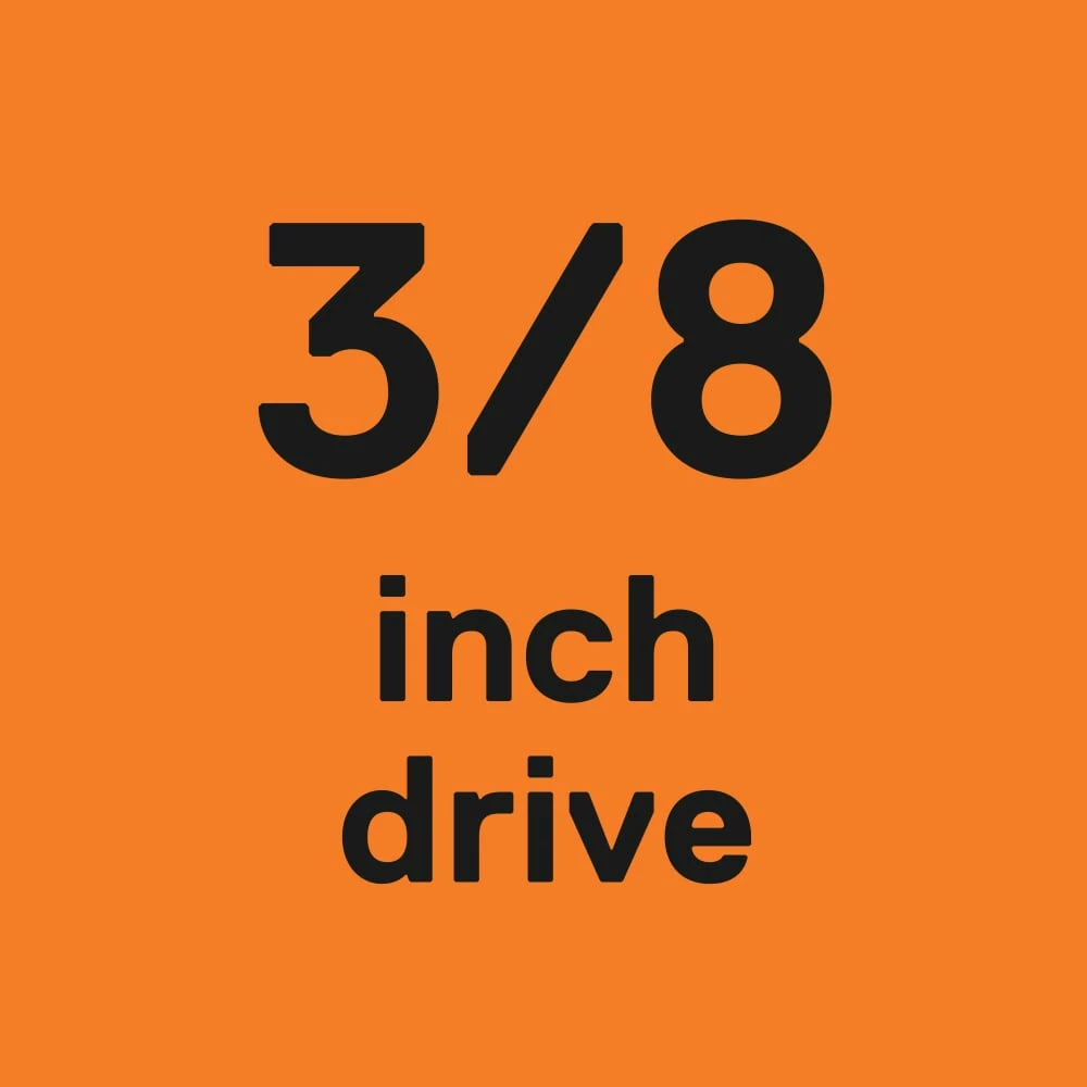 Kobalt Impact Sockets & Impact Socket Sets 9-Piece Metric 3/8-in Drive Set 6-Point Impact Socket Set 2 Kobalt Impact Sockets & Impact Socket Sets 9-Piece Metric 3/8-in Drive Set 6-Point Impact Socket Set - Image 2