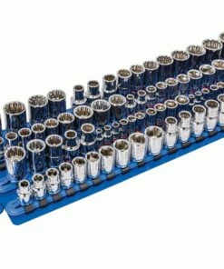 Kobalt Tool Storage Accessories Steel Multiple Drive Socket Storage -Kobalt Sales Shop 10023246 scaled