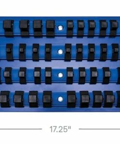 Kobalt Tool Storage Accessories Steel Multiple Drive Socket Storage -Kobalt Sales Shop 10023248