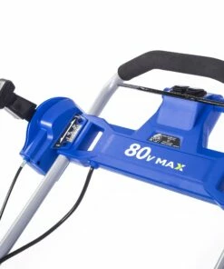 Kobalt Cordless Electric Snow Blowers 80-Volt Max 22-in Single-stage Cordless Electric Snow Blower (Battery Not Included) -Kobalt Sales Shop 10062529