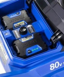 Kobalt Cordless Electric Snow Blowers 80-Volt Max 22-in Single-stage Cordless Electric Snow Blower (Battery Not Included) -Kobalt Sales Shop 10062530