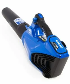 Kobalt Cordless Electric Leaf Blowers 40-Volt Max 110-MPH Handheld Cordless Electric Leaf Blower(Battery Not Included) -Kobalt Sales Shop 10338238 scaled