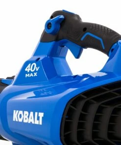 Kobalt Cordless Electric Leaf Blowers 40-Volt Max 110-MPH Handheld Cordless Electric Leaf Blower(Battery Not Included) -Kobalt Sales Shop 10338239 scaled