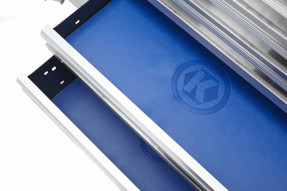 Kobalt Top Tool Chests 3000 Series 41-in W x 26.1-in H 8-Drawer Stainless Steel Tool Chest (Stainless Steel) 13 Kobalt Top Tool Chests 3000 Series 41-in W x 26.1-in H 8-Drawer Stainless Steel Tool Chest (Stainless Steel) - Image 13