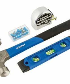 Kobalt Household Tool Sets 230-Piece Household Tool Set with Soft Case -Kobalt Sales Shop 10426621 scaled