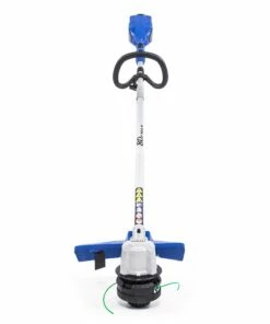 Kobalt Cordless Electric String Trimmers 80-volt Max 16-in Straight Cordless String Trimmer (Tool Only) -Kobalt Sales Shop 10531160