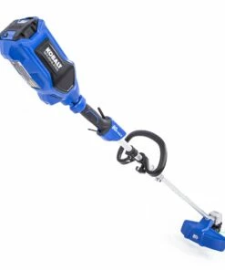 Kobalt Cordless Electric String Trimmers 80-volt Max 16-in Straight Cordless String Trimmer (Tool Only) -Kobalt Sales Shop 10531161