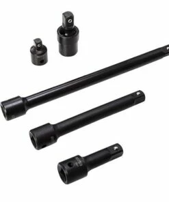 Kobalt Drive Tool & Socket Accessories 8-Piece Impact Drive Accessory Set -Kobalt Sales Shop 10581569