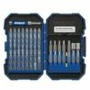Kobalt Screwdriver Bits Set Steel Hex Shank Screwdriver Bit Set