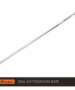 Kobalt Socket Extensions 1-Piece 3/8-in Drive 20-in Socket Extension -Kobalt Sales Shop 10739701