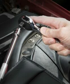 Kobalt Socket Extensions 1-Piece 3/8-in Drive 20-in Socket Extension -Kobalt Sales Shop 10739704