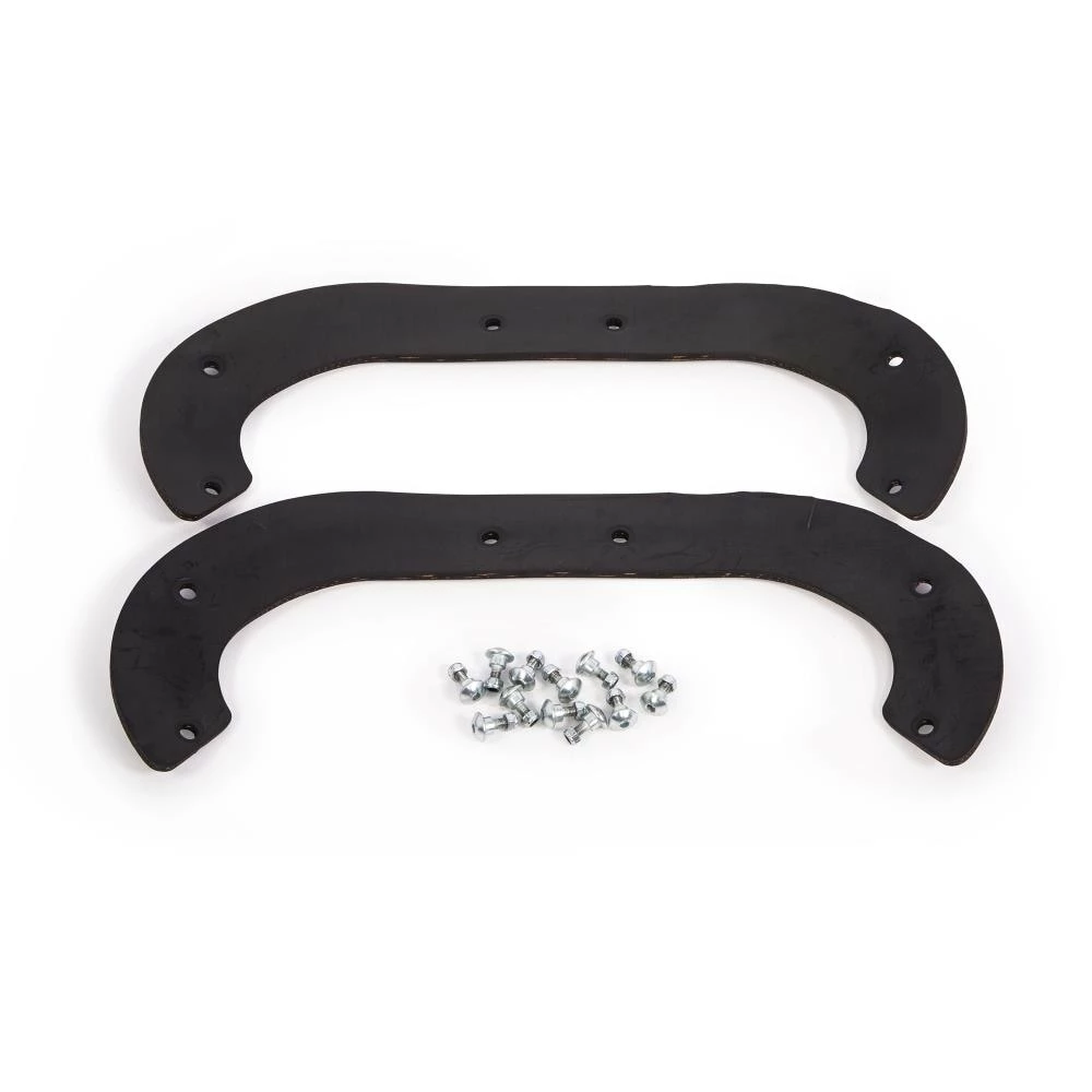 Kobalt Snow Blower Parts & Accessories Rubber Snow Blower Impeller 2 Kobalt Snow Blower Parts & Accessories Rubber Snow Blower Impeller - Image 2