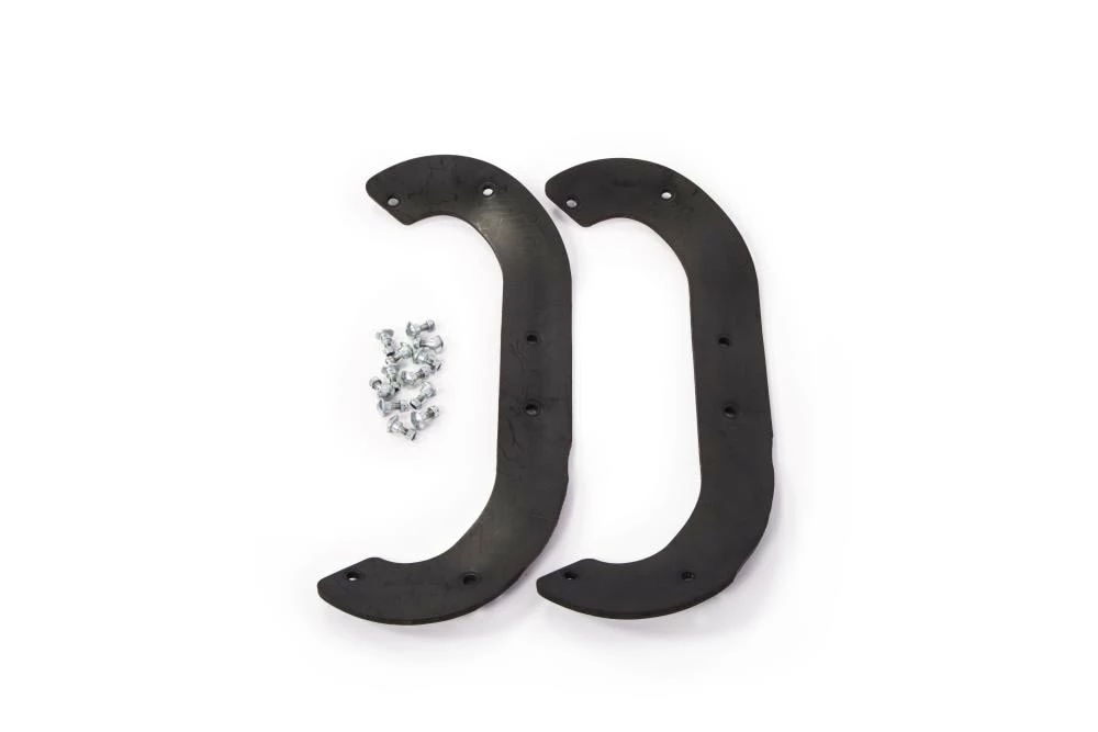 Kobalt Snow Blower Parts & Accessories Rubber Snow Blower Impeller 4 Kobalt Snow Blower Parts & Accessories Rubber Snow Blower Impeller - Image 4