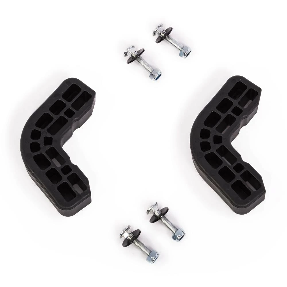 Kobalt Snow Blower Parts & Accessories Plastic Snow Blower Skid Shoes 2 Kobalt Snow Blower Parts & Accessories Plastic Snow Blower Skid Shoes - Image 2