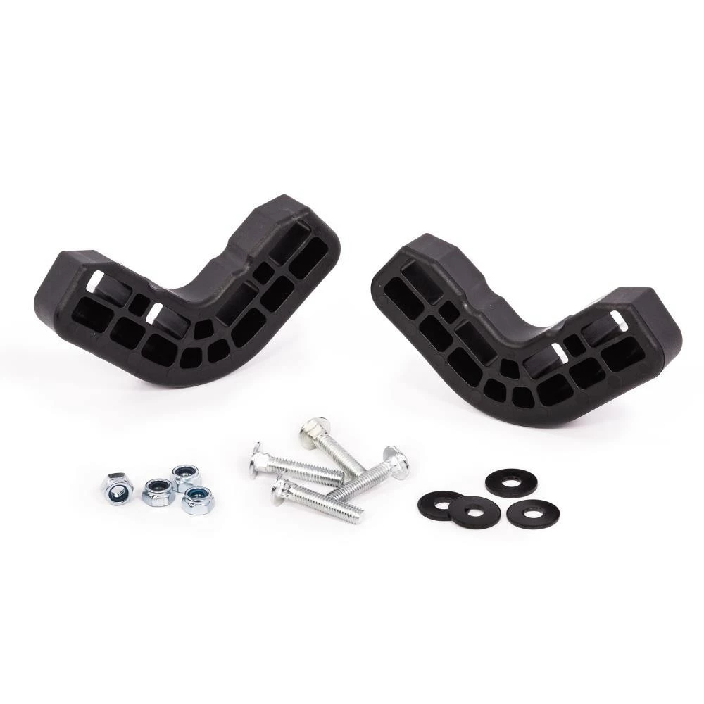 Kobalt Snow Blower Parts & Accessories Plastic Snow Blower Skid Shoes 4 Kobalt Snow Blower Parts & Accessories Plastic Snow Blower Skid Shoes - Image 4