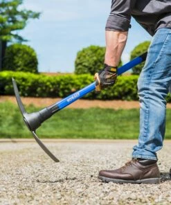 Kobalt Pickaxes & Mattocks 5-lb Fiberglass Steel Pick Mattock -Kobalt Sales Shop 10881195