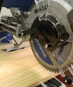 Kobalt Miter Saws 10-in 15 Amps Dual Bevel Sliding Compound Corded Miter Saw -Kobalt Sales Shop 11007213