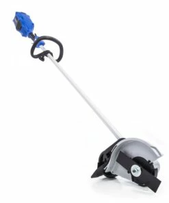 Kobalt Lawn Edgers 80-volt Max 8-in Cordless Electric Lawn Edger Battery Included -Kobalt Sales Shop 11035364