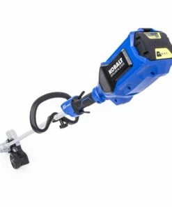 Kobalt Lawn Edgers 80-volt Max 8-in Cordless Electric Lawn Edger Battery Included -Kobalt Sales Shop 11035365