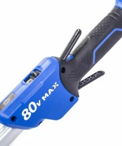 Kobalt Lawn Edgers 80-volt Max 8-in Cordless Electric Lawn Edger Battery Included -Kobalt Sales Shop 11035367