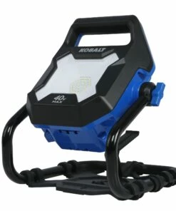 Kobalt Work Lights LED Rechargeable Portable Work Light