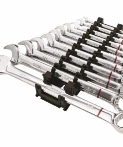 Kobalt Combination Wrenches & Sets 11-Piece Set 12-point Standard (SAE) Standard Combination Wrench Set -Kobalt Sales Shop 11242027