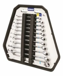 Kobalt Combination Wrenches & Sets 11-Piece Set 12-point Metric Standard Combination Wrench Set -Kobalt Sales Shop 11242177