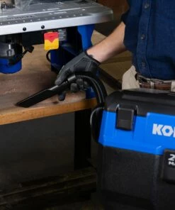 Kobalt Shop Vacuums 24-Volt Max 3-Gallon Cordless Handheld Wet/Dry Shop Vacuum (Battery Not Included) -Kobalt Sales Shop 11386393