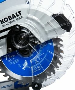 Kobalt Miter Saws 24-Volt 7-1/4-In Miter Saw - Bare Tool -Kobalt Sales Shop 11399810