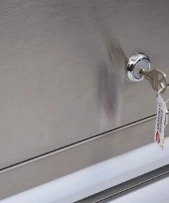 Kobalt Top Tool Chests 3000 Series 41-in W x 26.1-in H 8-Drawer Stainless Steel Tool Chest (Stainless Steel) 18 Kobalt Top Tool Chests 3000 Series 41-in W x 26.1-in H 8-Drawer Stainless Steel Tool Chest (Stainless Steel) -Kobalt Sales Shop 11561535