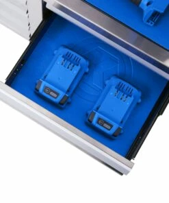 Kobalt Top Tool Chests 3000 Series 41-in W x 26.1-in H 8-Drawer Stainless Steel Tool Chest (Stainless Steel) 22 Kobalt Top Tool Chests 3000 Series 41-in W x 26.1-in H 8-Drawer Stainless Steel Tool Chest (Stainless Steel) -Kobalt Sales Shop 11561539