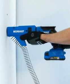 Kobalt Screw Guns 24-Volt Collated Fastener Brushless Screw Gun -Kobalt Sales Shop 12066488