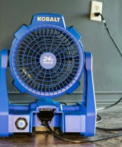 Kobalt Jobsite Blowers Hybrid 24-volt Max Jobsite Blower (Tool Only) 15 Kobalt Jobsite Blowers Hybrid 24-volt Max Jobsite Blower (Tool Only) -Kobalt Sales Shop 12067840