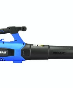 Kobalt Corded Electric Leaf Blowers 12-Amp 700-CFM 115-MPH Corded Electric Leaf Blower -Kobalt Sales Shop 12084562 scaled