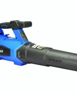 Kobalt Corded Electric Leaf Blowers 12-Amp 700-CFM 115-MPH Corded Electric Leaf Blower -Kobalt Sales Shop 12084563 scaled