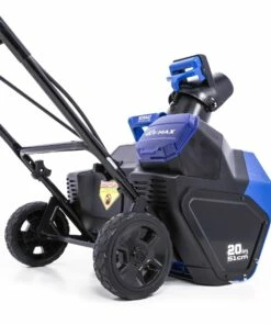 Kobalt Cordless Electric Snow Blowers 40-Volt Max 20-in Single-stage Cordless Electric Snow Blower (Battery Not Included) -Kobalt Sales Shop 12096859