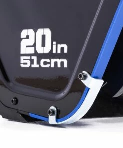 Kobalt Cordless Electric Snow Blowers 40-Volt Max 20-in Single-stage Cordless Electric Snow Blower (Battery Not Included) -Kobalt Sales Shop 12096861